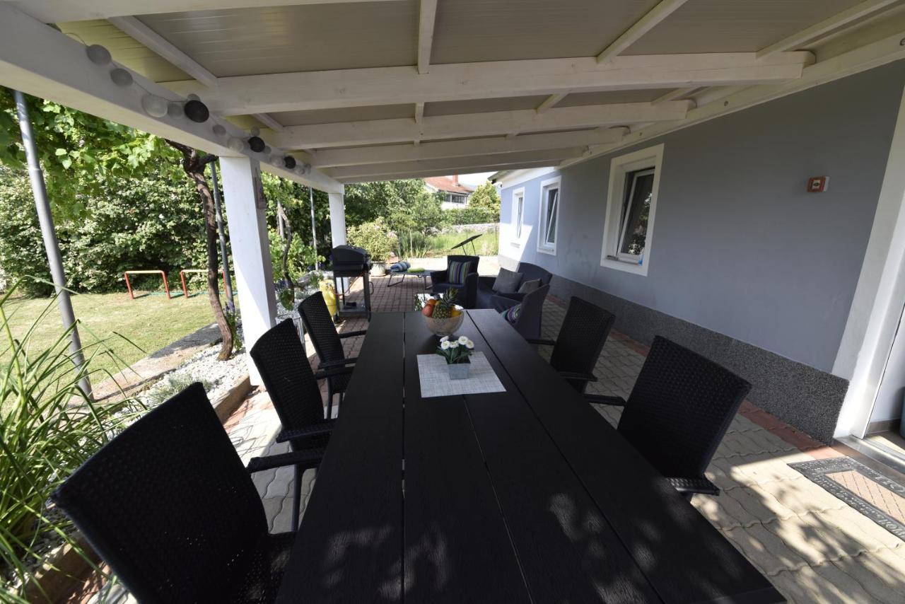 Ferienwohnung Neja Kastav Exterior foto