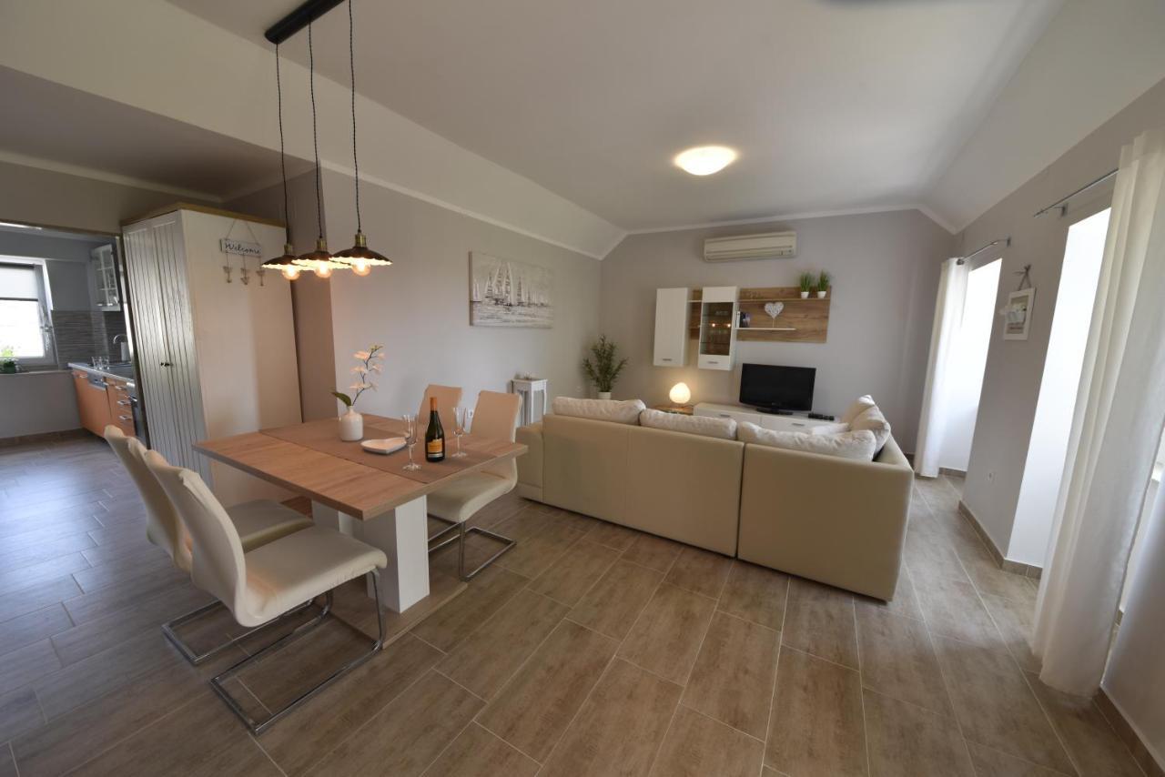 Ferienwohnung Neja Kastav Exterior foto