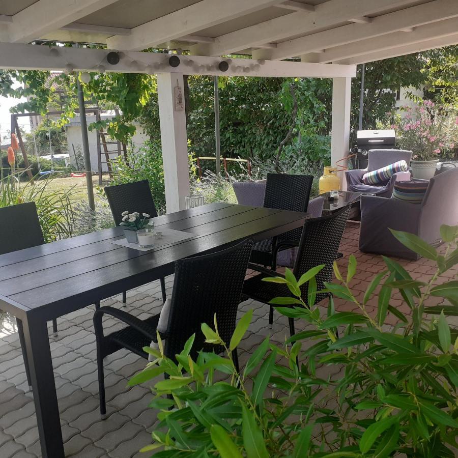 Ferienwohnung Neja Kastav Exterior foto